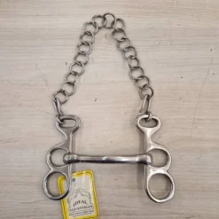 Hot Mors d'attee coup de poing Mors D'Attelage|Equipements D'Attelage