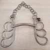 Hot Mors d'attee coup de poing Mors D'Attelage|Equipements D'Attelage