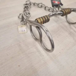 New Mors d'attee  coup poing Mors D'Attelage|Equipements D'Attelage