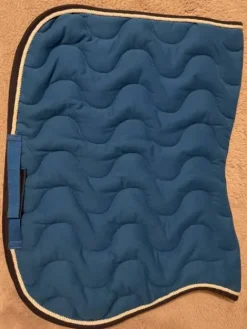 Clearance Tapis equitheme bleu roi Tapis De Cso