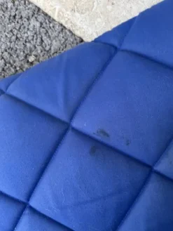 Clearance Tapis FreeJump Bleu Tapis De Cso