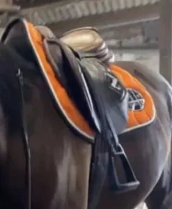 Best Tapis jump’in orange Tapis De Cso