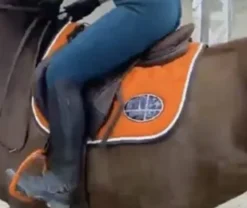 Best Tapis jump’in orange Tapis De Cso