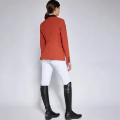 Veste de concours Grand Prix Earthenwave - Femme La Cavalière En Concours|La Femme En Concours